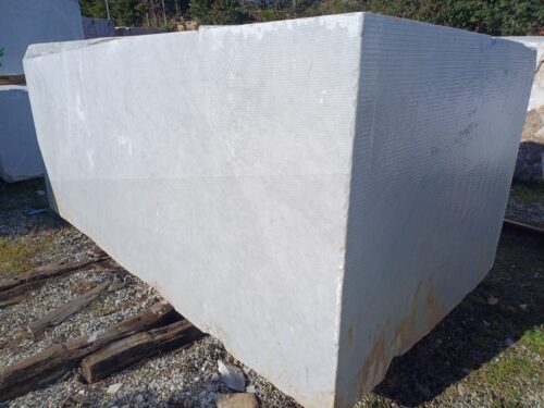 Blok marmur Carrara 19,7 t