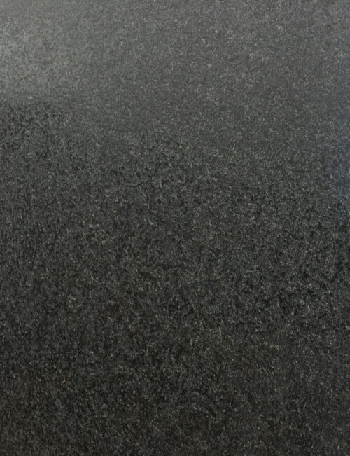 GRANIT JET BLACK 2 CM - SKÓRA