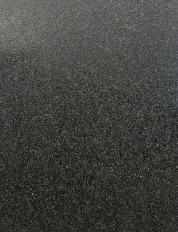 GRANIT JET BLACK 3 CM - SKÓRA