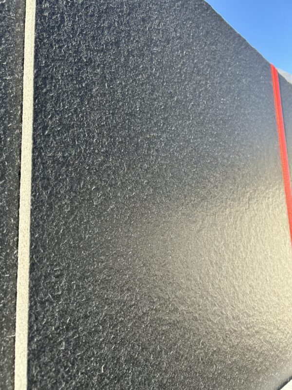 GRANIT JET BLACK 3 CM - SKÓRA