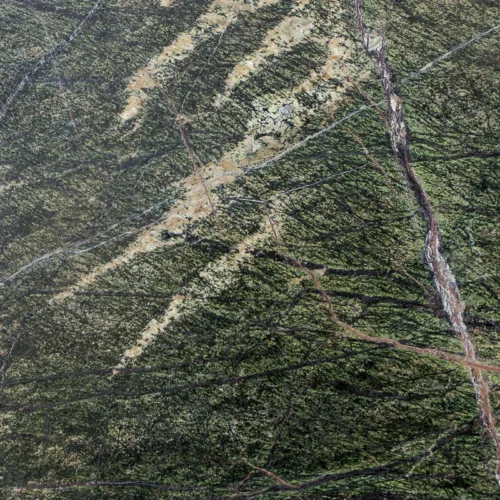 MARMUR FOREST GREEN 30X30X1 CM - ANTYKOWANE